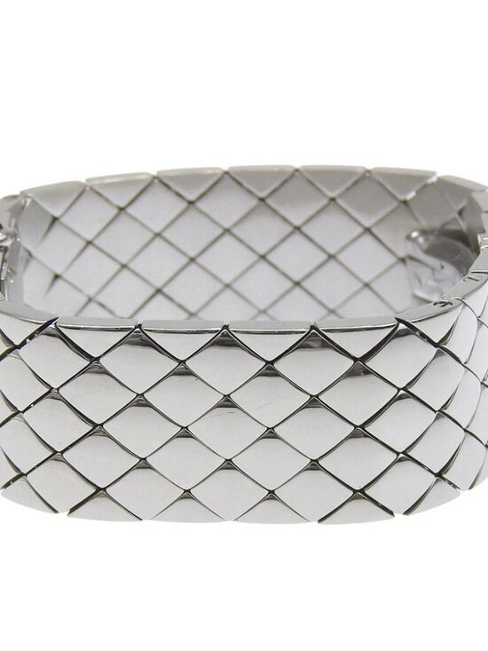 CHANEL Matelasse Watches H0009 blackDial Stainless Steel Quartz Analog dis... main image 10